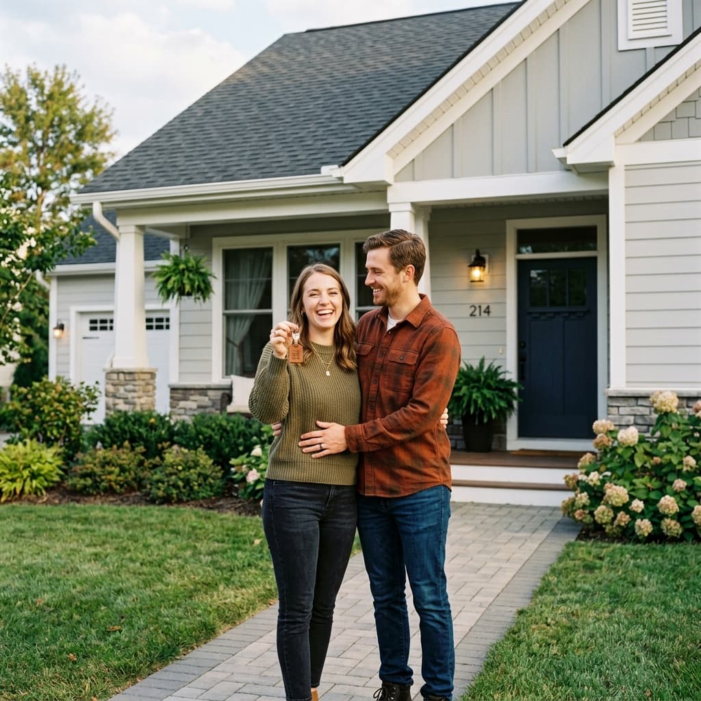 First-Time Homebuyer — mortgage services with Amarpreet Bhui