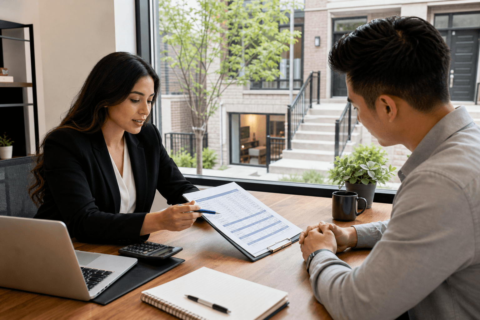 How Rental Income Affects Mortgage Qualification in Mississauga
