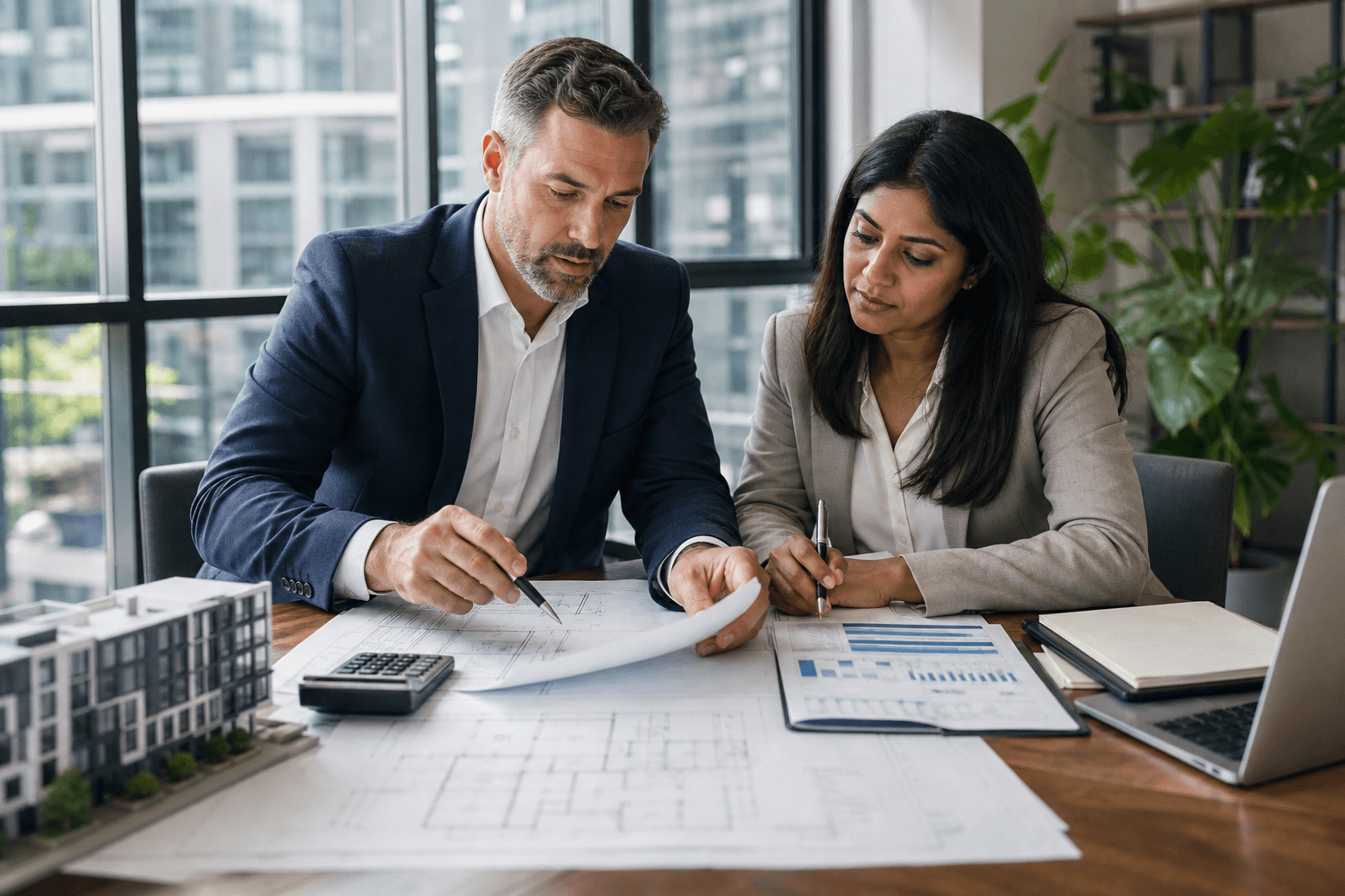 How to Choose a Commercial Mortgage Broker for Business Property Financing