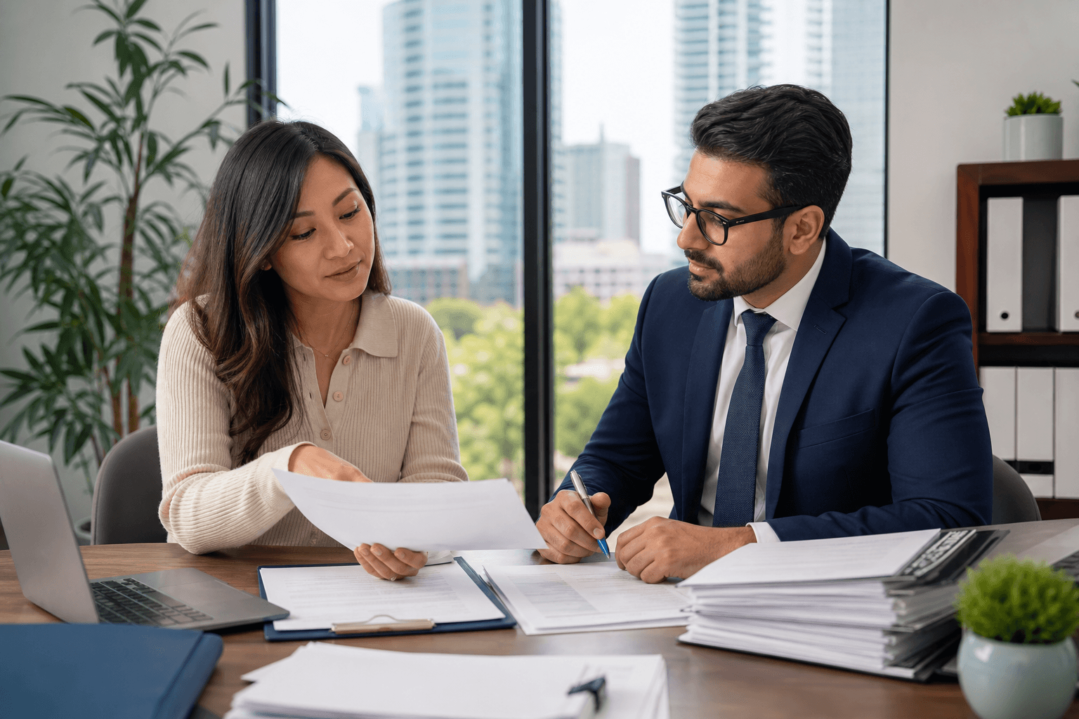 Self-Employed Income Documentation for Mortgage Applications