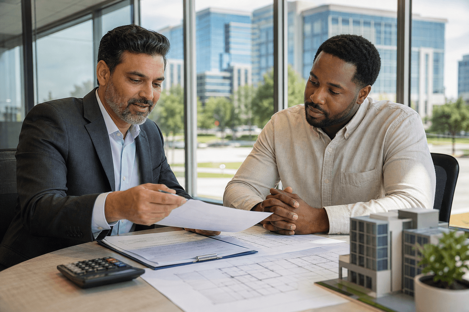 What Are the Essentials of Commercial Mortgages?