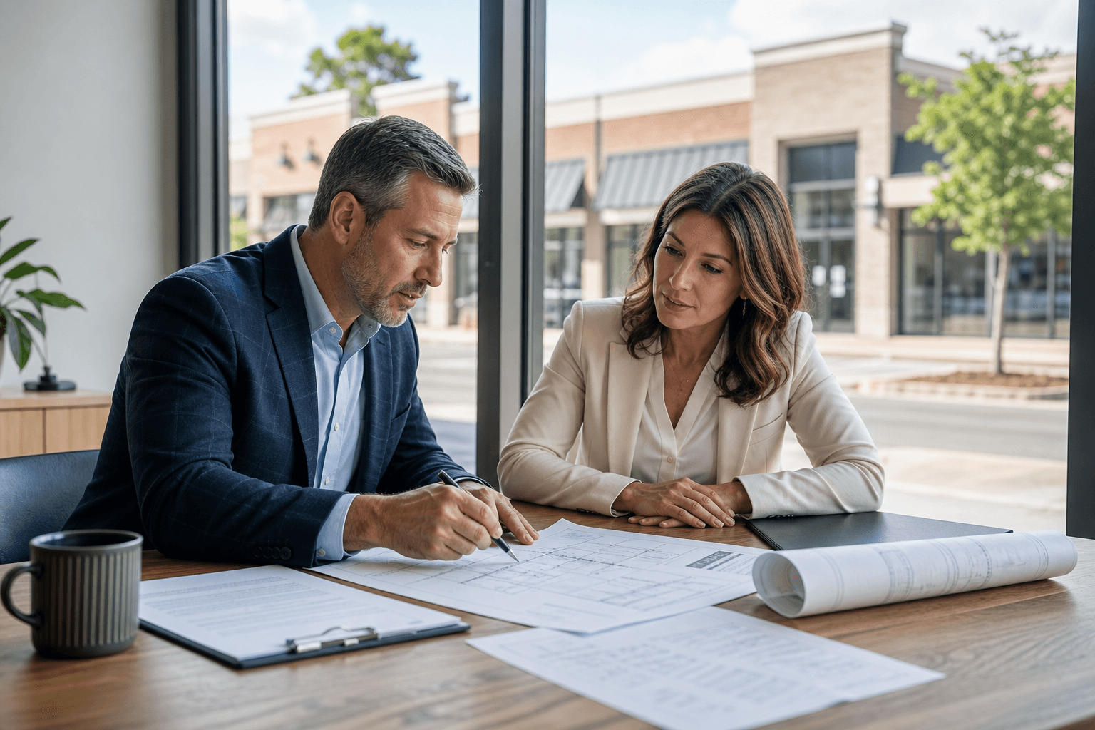 Commercial Mortgage Structures Compared: How to Choose Financing for a Business or Investment Property