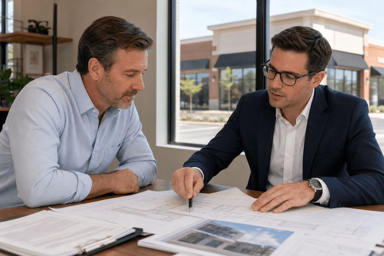 Commercial Mortgages Explained: How They Differ From Residential Financing