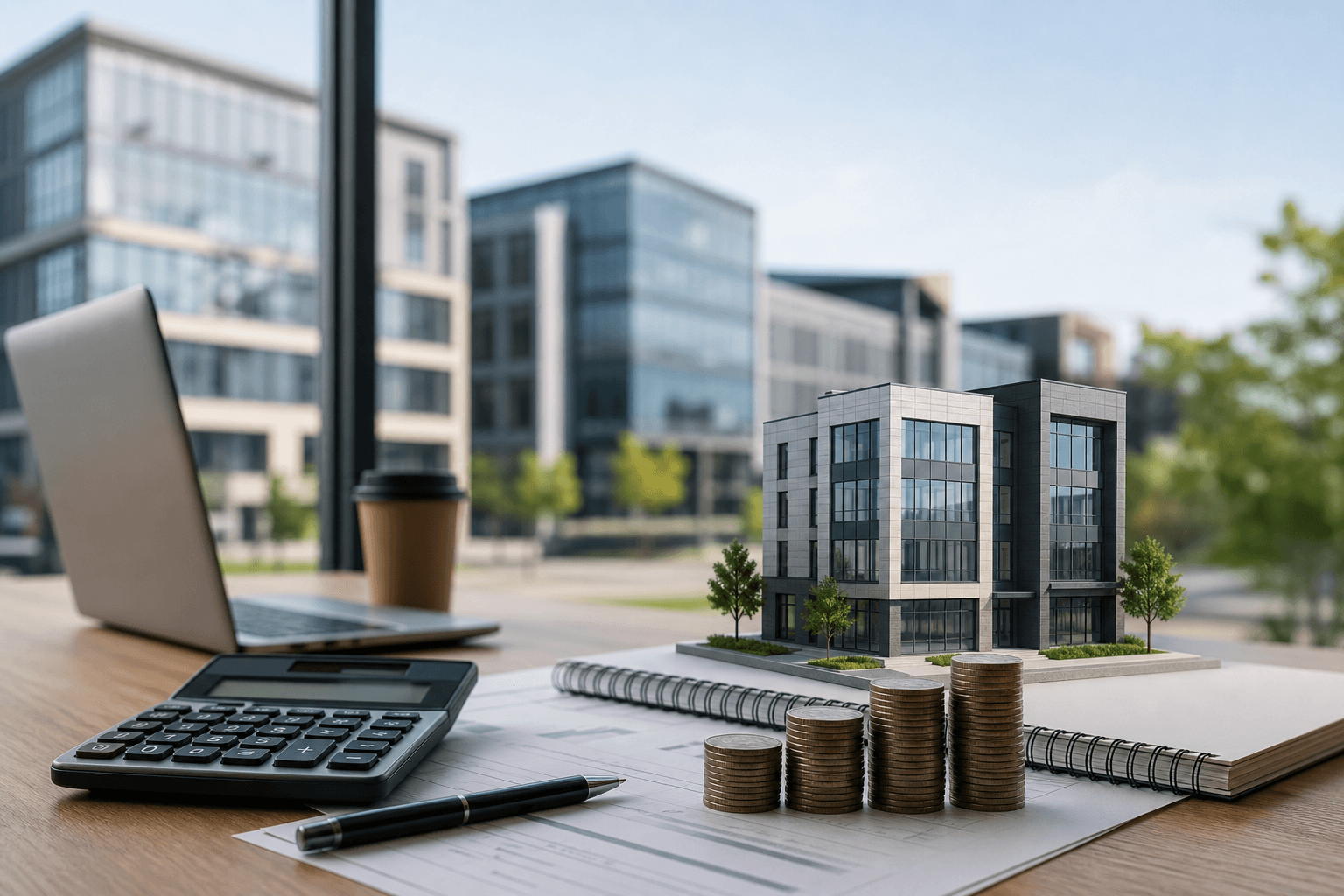 How much is a commercial mortgage down payment in Canada?